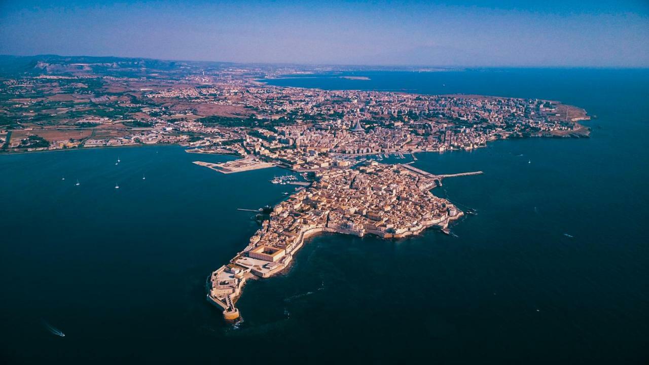 La Casetta Del Pescatore سيراكوزا المظهر الخارجي الصورة